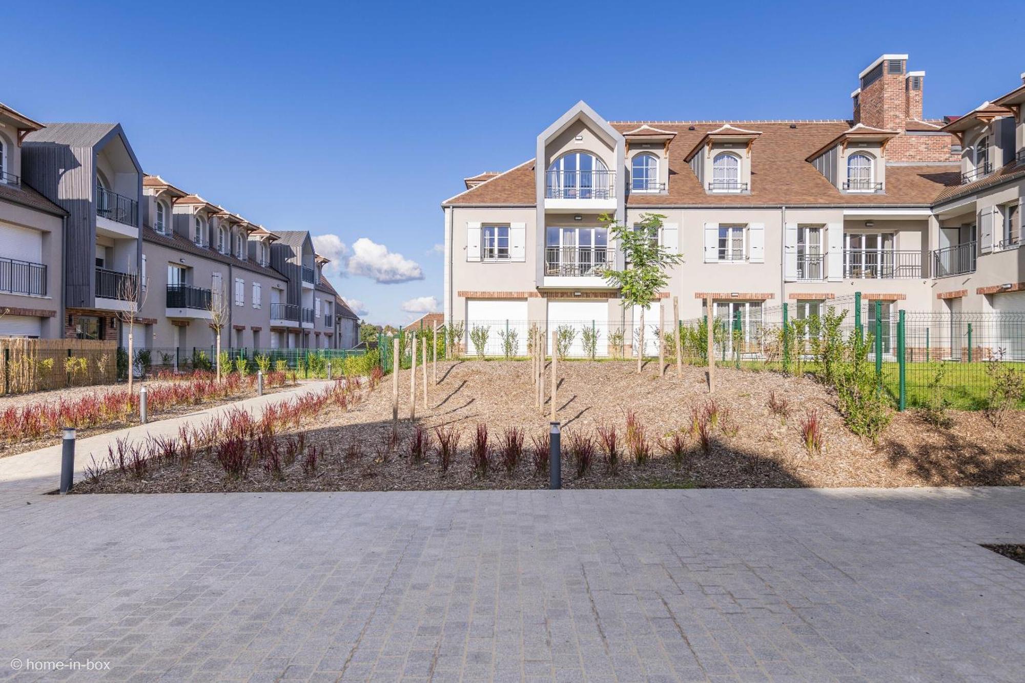 Domaine Nature - Paris/Val D'Europe Bussy-Saint-Georges Luaran gambar
